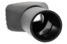 Europart Stofzuiger Borstel Plumeau 35mm zwart draaibaar