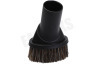 Easyfiks Borstel Plumeau 32 mm met paardenhaar draaibaar
