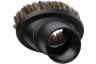 Easyfiks Borstel Plumeau 32 mm met paardenhaar draaibaar