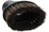 Easyfiks Borstel Plumeau 32 mm met paardenhaar draaibaar