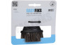 Easyfiks Borstel Plumeau 32 mm met paardenhaar draaibaar