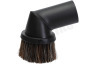 Easyfiks Borstel Plumeau 32 mm met paardenhaar draaibaar