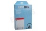 Easyfiks Stofzuiger Stofzuigerzak Micro Fleece 8 stuks Nw Stijl