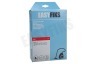 Easyfiks Stofzuiger Stofzuigerzak Gr.11 13 Micro Fleece 8 stuks Nw Stijl