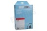 Easyfiks Stofzuiger Stofzuigerzak Micro Fleece 8 stuks Nw Stijl