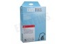 Easyfiks Stofzuiger Stofzuigerzak Micro Fleece 8 stuks Nw Stijl