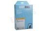 Easyfiks Stofzuiger Stofzuigerzak Type K Micro Fleece 8 stuks Nw Stijl