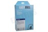 Easyfiks Stofzuiger Stofzuigerzak Micro Fleece 8 stuks Nw Stijl