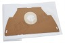 Easyfiks Stofzuiger Stofzuigerzak E44 Micro Fleece 8 stuks Nw Stijl