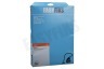 Easyfiks Stofzuiger Stofzuigerzak Papier 8 stuks Nw Stijl