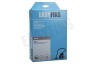 Easyfiks Stofzuiger Stofzuigerzak Micro Fleece 8 stuks Nw Stijl