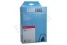 Easyfiks Stofzuiger Stofzuigerzak Papier 8 stuks Nw Stijl