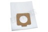 Easyfiks Stofzuiger Stofzuigerzak Micro Fleece 8 stuks Nw Stijl