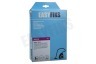 Easyfiks Stofzuiger Stofzuigerzak Micro Fleece 8 stuks Nw Stijl