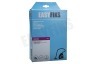 Easyfiks Stofzuiger Stofzuigerzak Powerclean Micro Fleece 8 stuks Nw Stijl