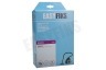 Easyfiks Stofzuiger Stofzuigerzak Micro Fleece 8 stuks Nw Stijl