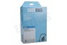 Easyfiks Stofzuiger Stofzuigerzak Micro Fleece 5 stuks Nw Stijl