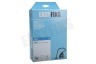 Easyfiks Stofzuiger Stofzuigerzak Micro Fleece 8 stuks Nw Stijl
