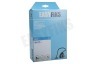 Easyfiks Stofzuiger Stofzuigerzak Micro Fleece 8 stuks Nw Stijl