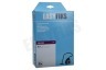 Easyfiks Stofzuiger Stofzuigerzak Papier 8 stuks Nw Stijl