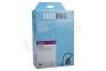 Easyfiks Stofzuiger Stofzuigerzak Genuine Micro Fleece 8 stuks Nw Stijl