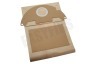 Easyfiks Stofzuiger Stofzuigerzak Papier 5 stuks Nw Stijl