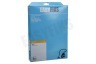 Easyfiks Stofzuiger Stofzuigerzak Papier 5 stuks Nw Stijl