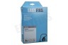 Easyfiks Stofzuiger DJ67-00692A Stofzuigerzak Micro Fleece 8 stuks Nw Stijl