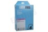Easyfiks Stofzuiger Stofzuigerzak Micro Fleece 8 stuks Nw Stijl