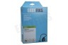 Easyfiks Stofzuiger Stofzuigerzak Micro Fleece 8 stuks Nw Stijl