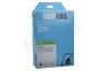 Easyfiks Stofzuiger Stofzuigerzak Germatic Micro Fleece 8 stuks Nw Stijl