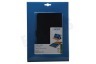 Spez Book Case Leder, Zwart, 4 creditcard slots, 1 document slot