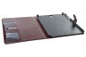 Spez Book Case Denim, 4 creditcard slots, 1 document slot