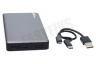 GP MP15MA GP Portable Powerbank 15000mAh Grey