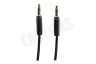 Spez Jack 3,5 mm male naar Jack 3,5 mm male Slimfit 1,8m