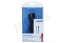 Spez Jack 3,5 mm male naar 3,5 mm male haaks Slimfit 1,8m
