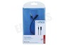 Spez 4-pins Audio Cross-over Jack 3,5 mm male - female 15 cm