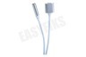 Spez Verloopkabel Lightning male naar Lightning/audio female