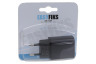 Easyfiks USB lader Type-C + Type-A, 20Watt