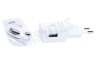 Samsung EP-TA12 Samsung Micro USB Oplader 1,5m Wit
