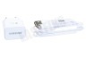 Samsung EP-TA12 Samsung Micro USB Oplader 1,5m Wit