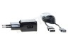 Samsung EP-TA20 Samsung USB-C Lader 1,m Zwart