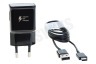 Samsung EP-TA20 Samsung USB-C Lader 1,m Zwart