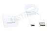 Samsung EP-TA20 Samsung USB-C Oplader 1m Wit