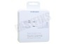 Samsung EP-TA20 Samsung USB-C Oplader 1m Wit