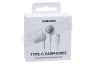 Samsung EO-IC100BWEGEU Samsung In-Ear Headset Type C Wit