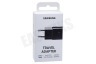 Samsung EP-TA20EBENGEU Samsung USB-A Travel Adapter, Zwart