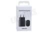 Samsung EP-TA800NBEGEU Samsung USB-C Travel Adapter, Zwart
