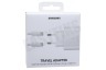 Samsung EP-TA845XWEGWW Samsung Wall Charger 45W USB-C Wit