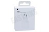 Apple MHJE3ZM/A Apple USB-C-lichtnetadapter van 20 W